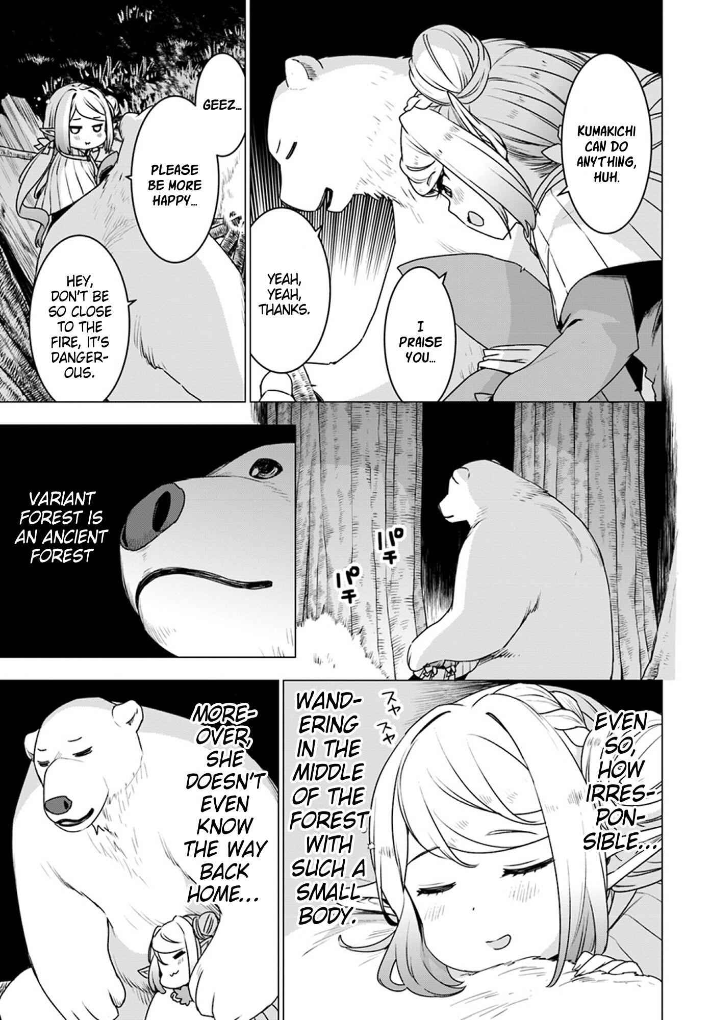 Shirokuma Tensei Chapter 17 21